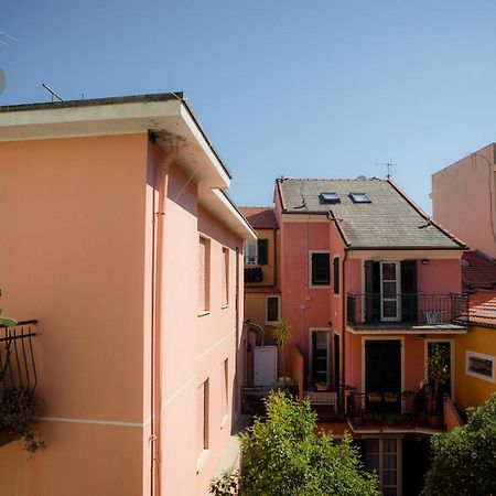 Suite Contemporanea Tra Le Vie Storiche Moneglia Exterior photo